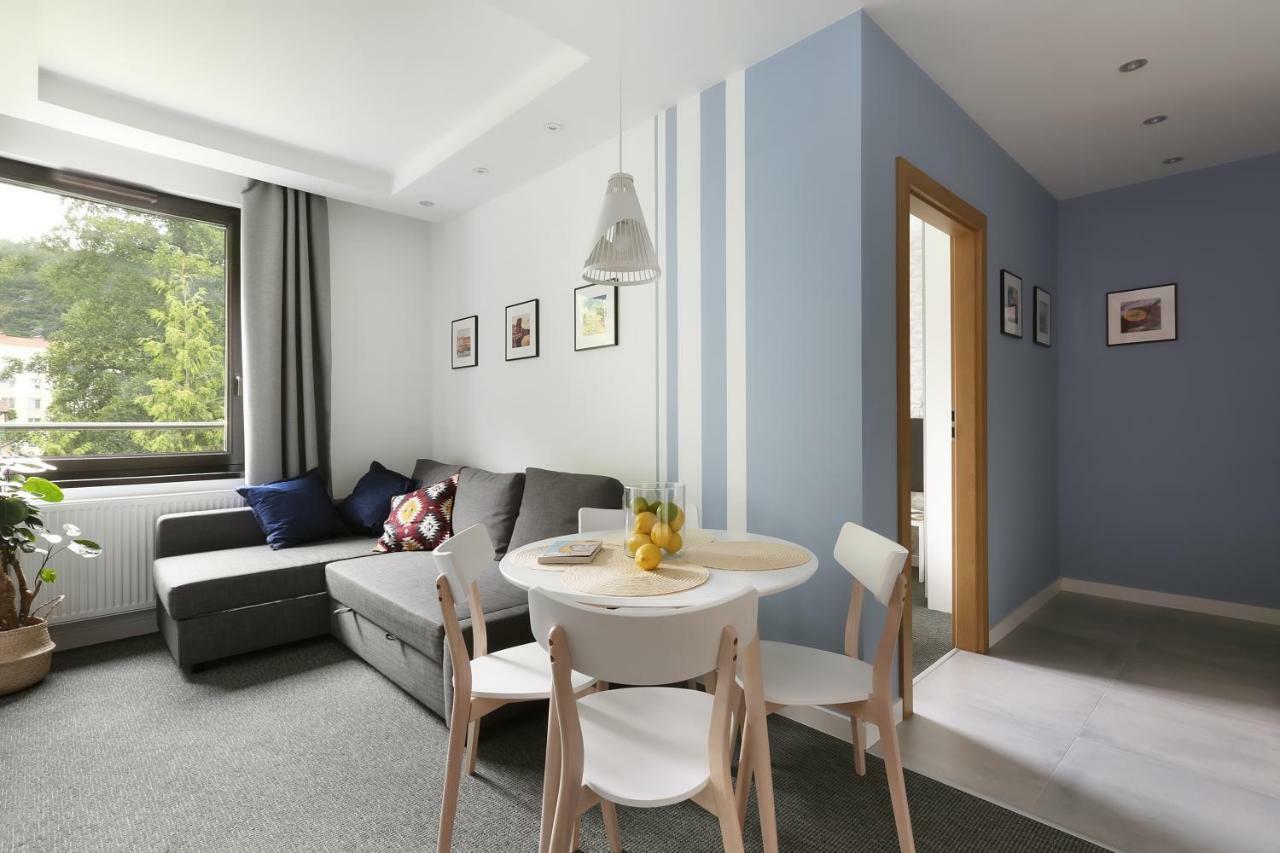 Vrestpoint Apartment Gdansk Luaran gambar