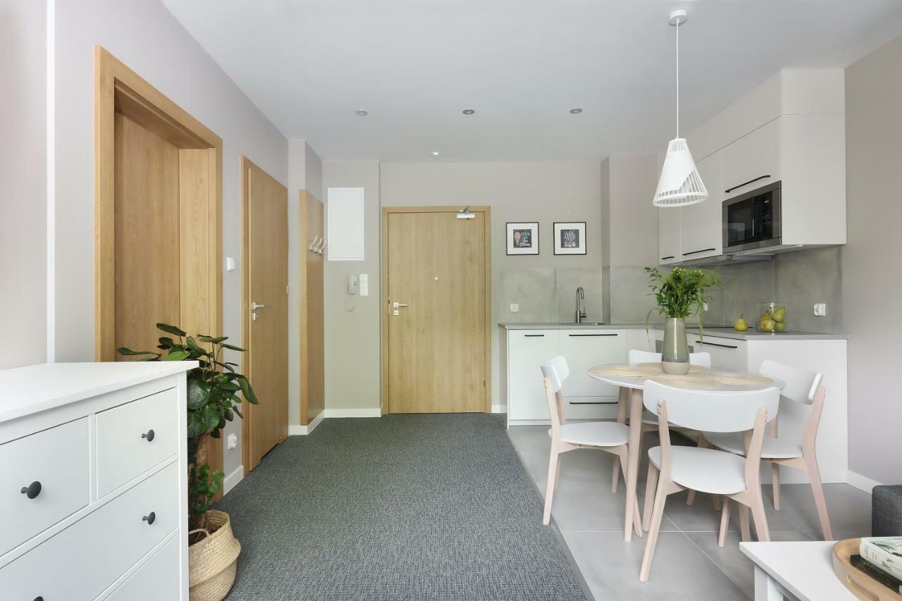 Vrestpoint Apartment Gdansk Luaran gambar