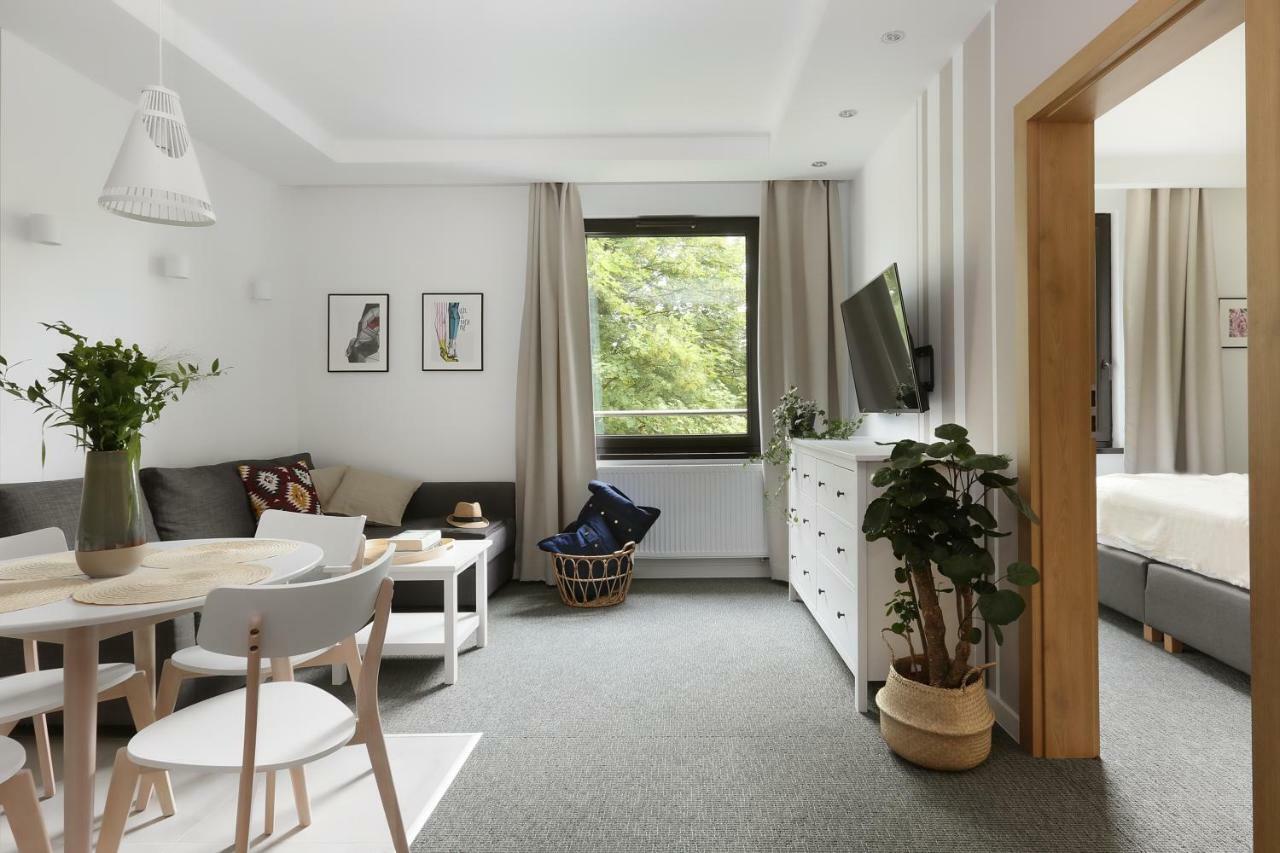 Vrestpoint Apartment Gdansk Luaran gambar