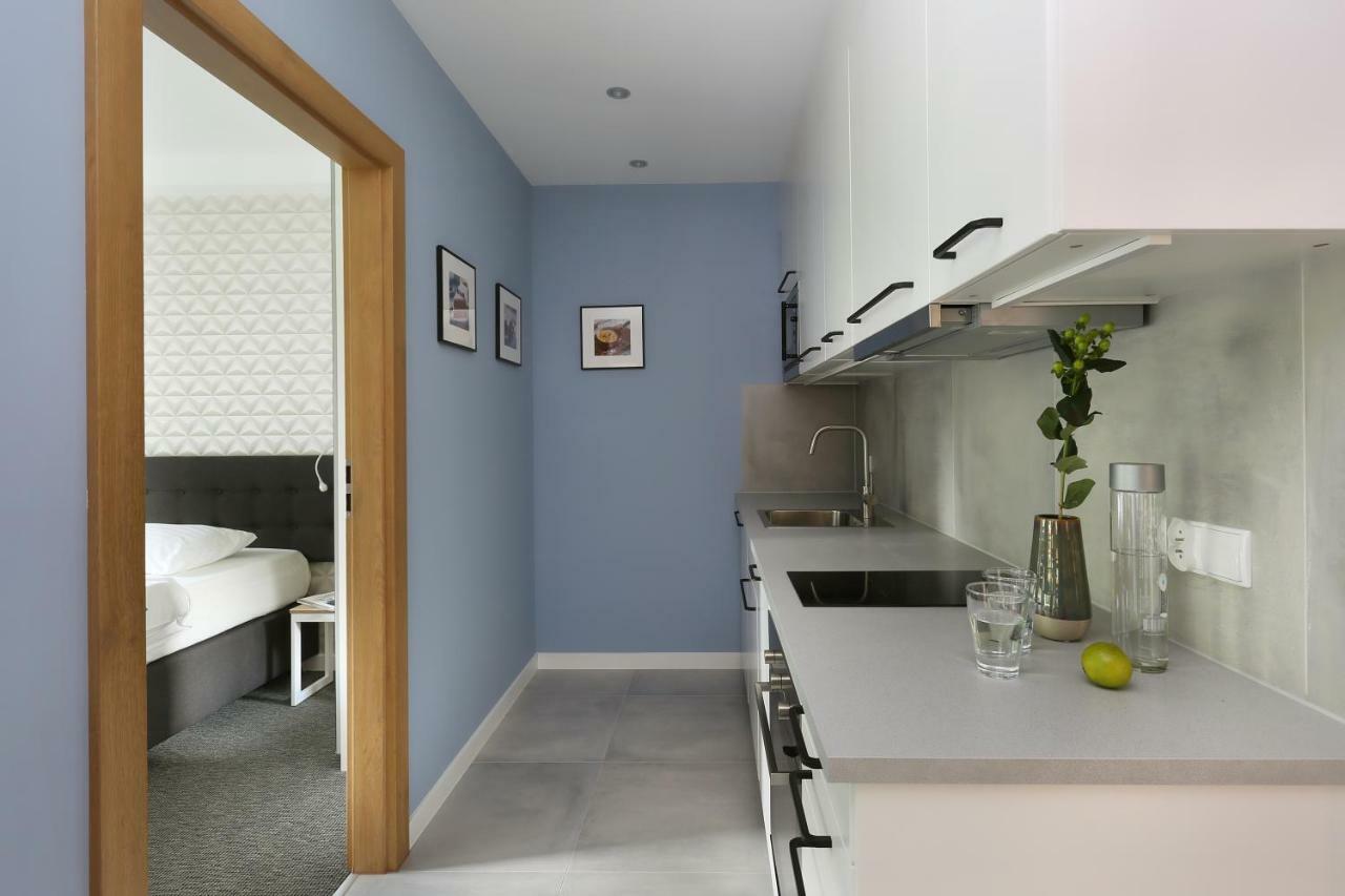 Vrestpoint Apartment Gdansk Luaran gambar