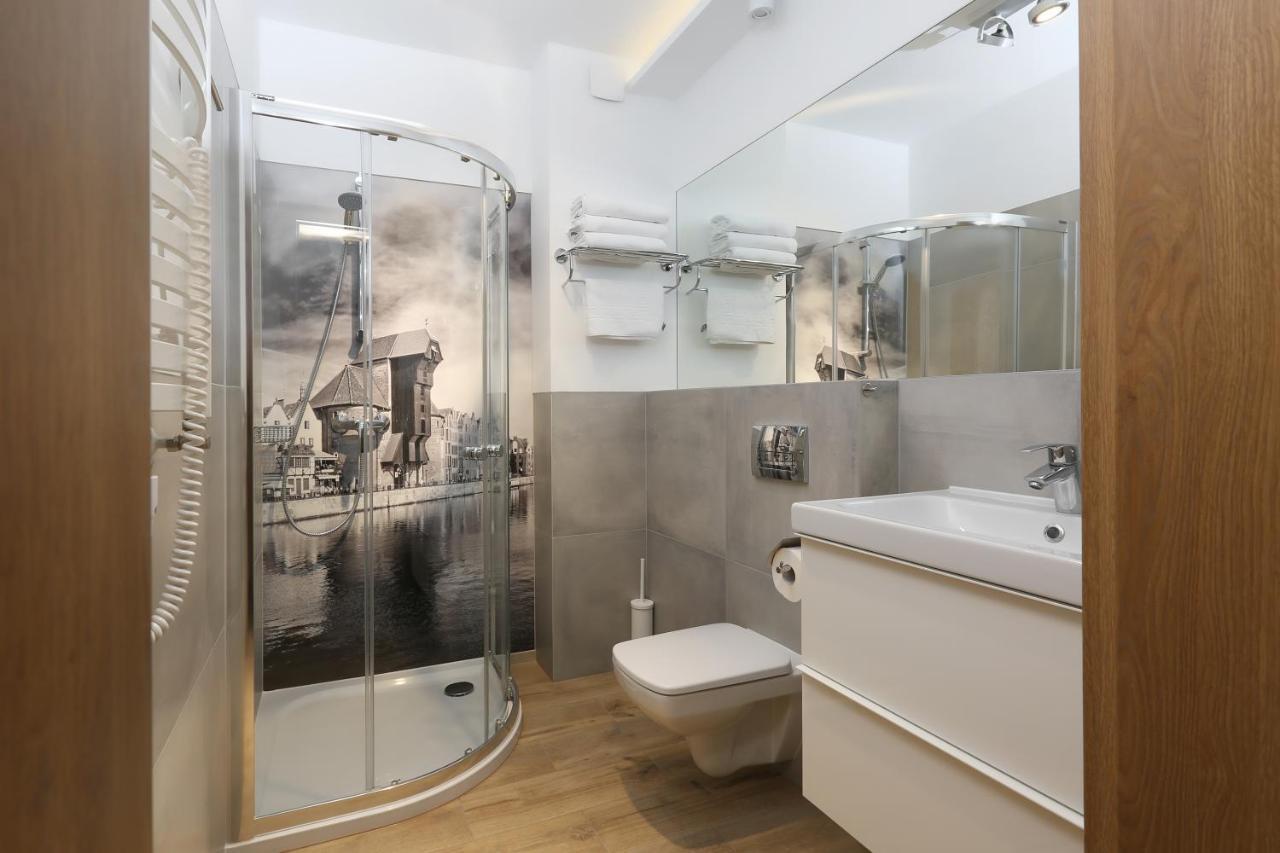 Vrestpoint Apartment Gdansk Luaran gambar