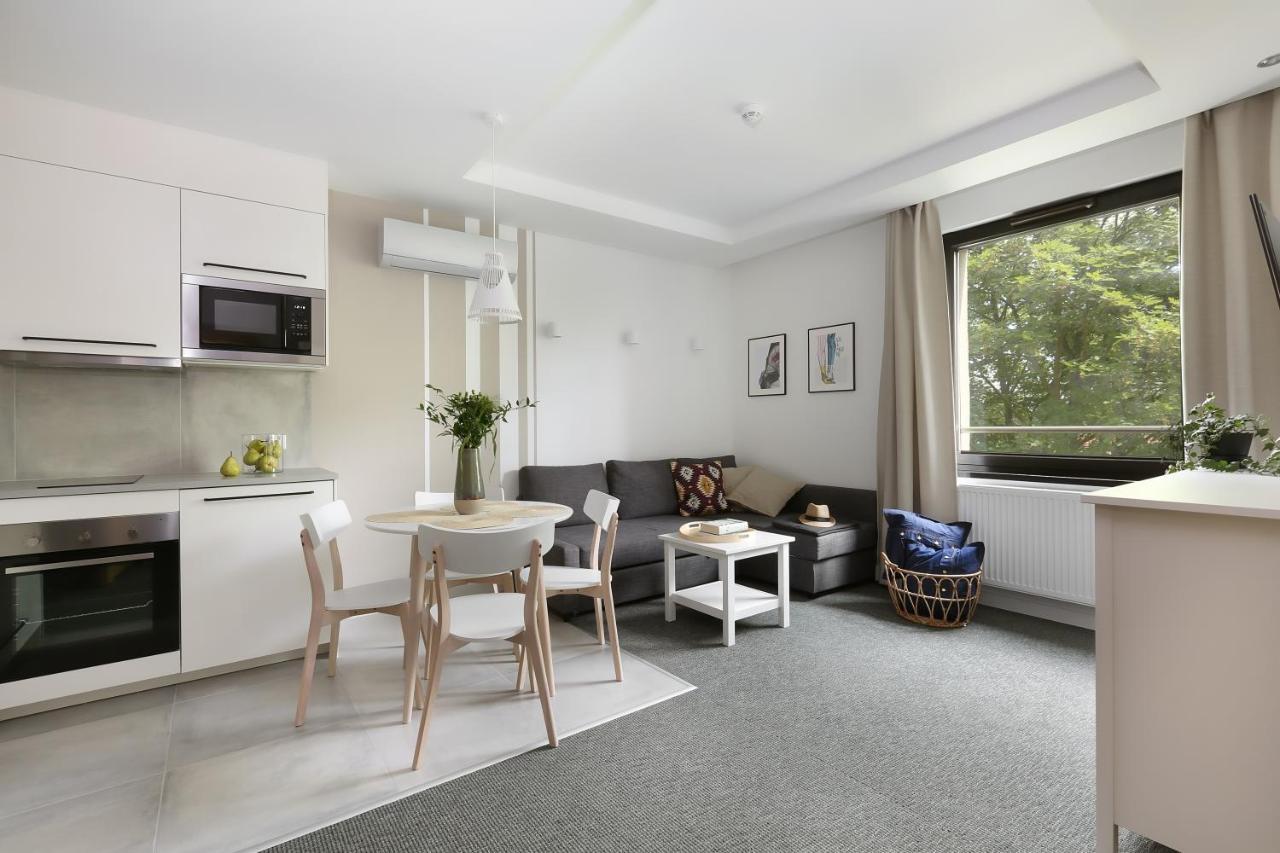 Vrestpoint Apartment Gdansk Luaran gambar
