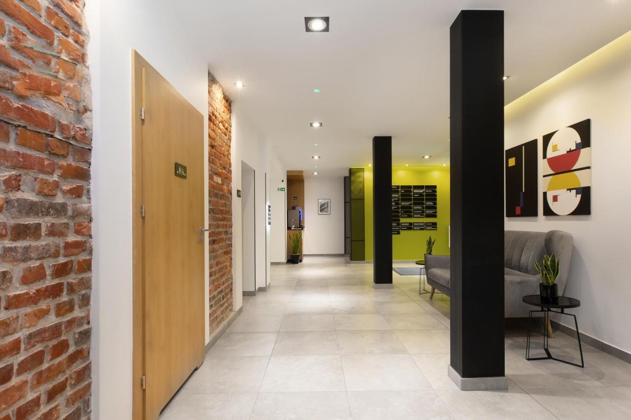 Vrestpoint Apartment Gdansk Luaran gambar