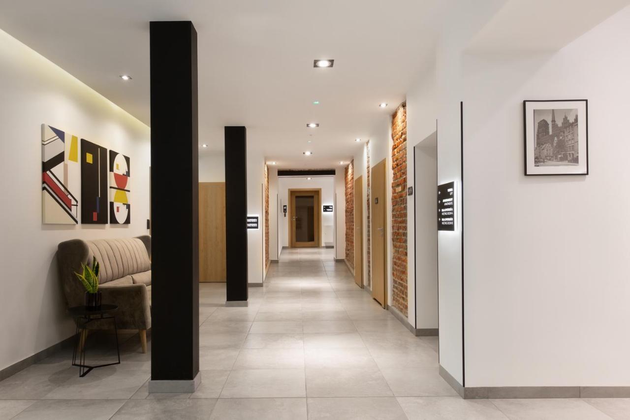 Vrestpoint Apartment Gdansk Luaran gambar